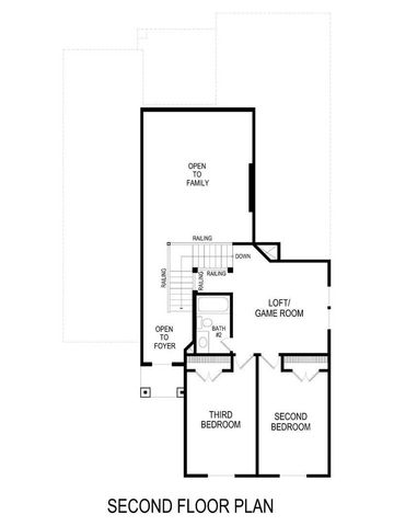 6314 White Creek Drive, Celina, TX 75009