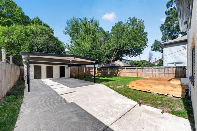 1821 Harold, Houston, TX 77098