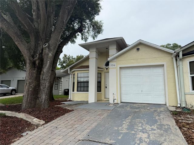 776 WOLF CREEK COURT, Apopka, FL 32703