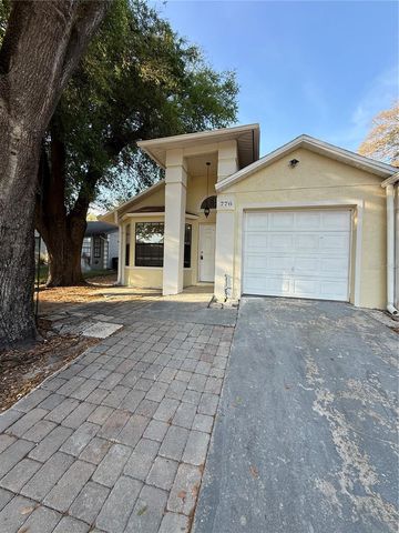 776 WOLF CREEK COURT, Apopka, FL 32703