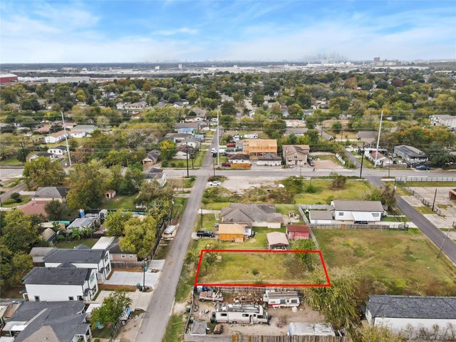 417 Delaware Street, Houston, TX 77029