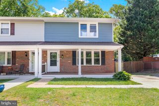 603 CHAPELGATE DR, Odenton, MD 21113
