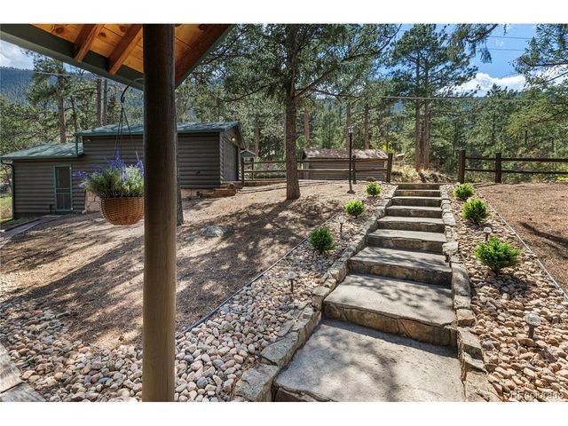 9120 Ute Rd, Cascade, CO 80809