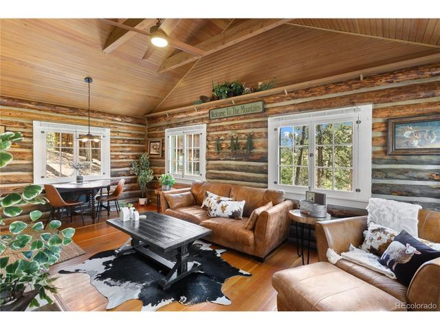 9120 Ute Rd, Cascade, CO 80809