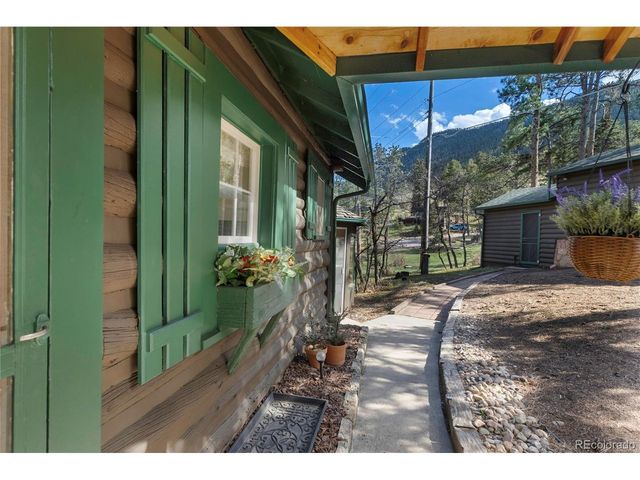 9120 Ute Rd, Cascade, CO 80809