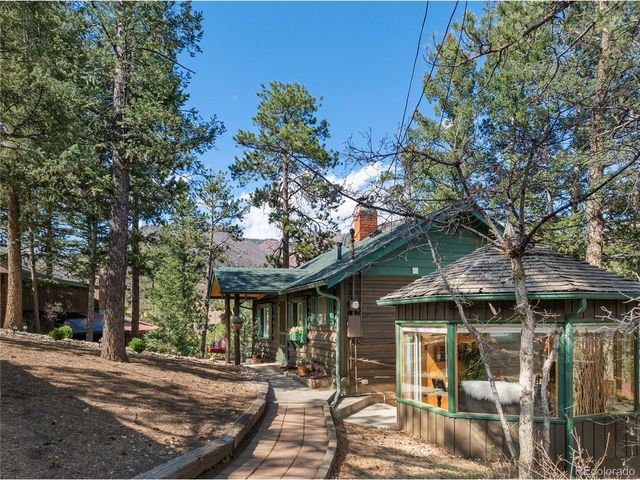9120 Ute Rd, Cascade, CO 80809