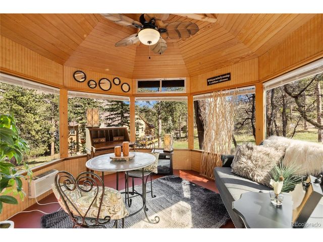 9120 Ute Rd, Cascade, CO 80809