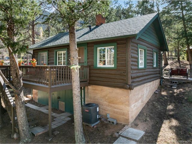 9120 Ute Rd, Cascade, CO 80809