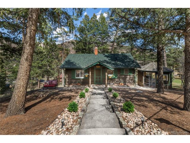 9120 Ute Rd, Cascade, CO 80809
