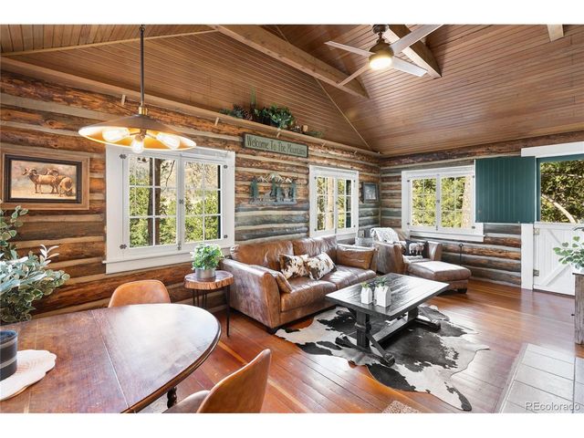 9120 Ute Rd, Cascade, CO 80809