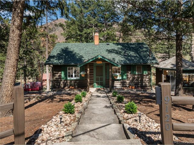 9120 Ute Rd, Cascade, CO 80809