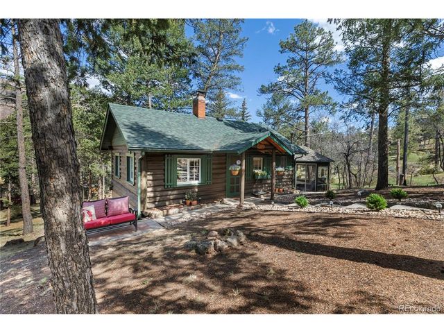 9120 Ute Rd, Cascade, CO 80809