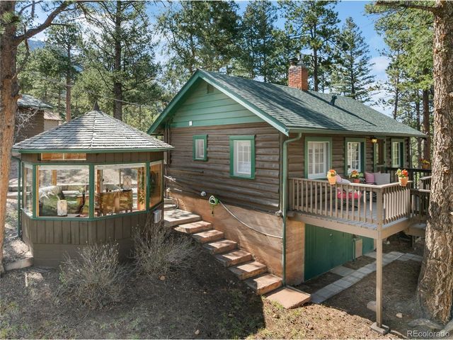 9120 Ute Rd, Cascade, CO 80809