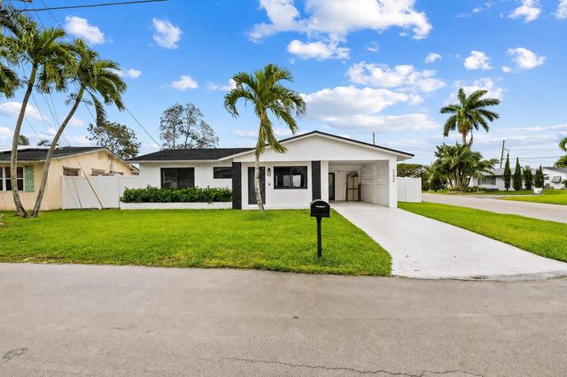 2634 NW 52nd Court, Fort Lauderdale, FL 33309