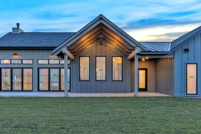 175 Forest View Drive, Bozeman, MT 59718