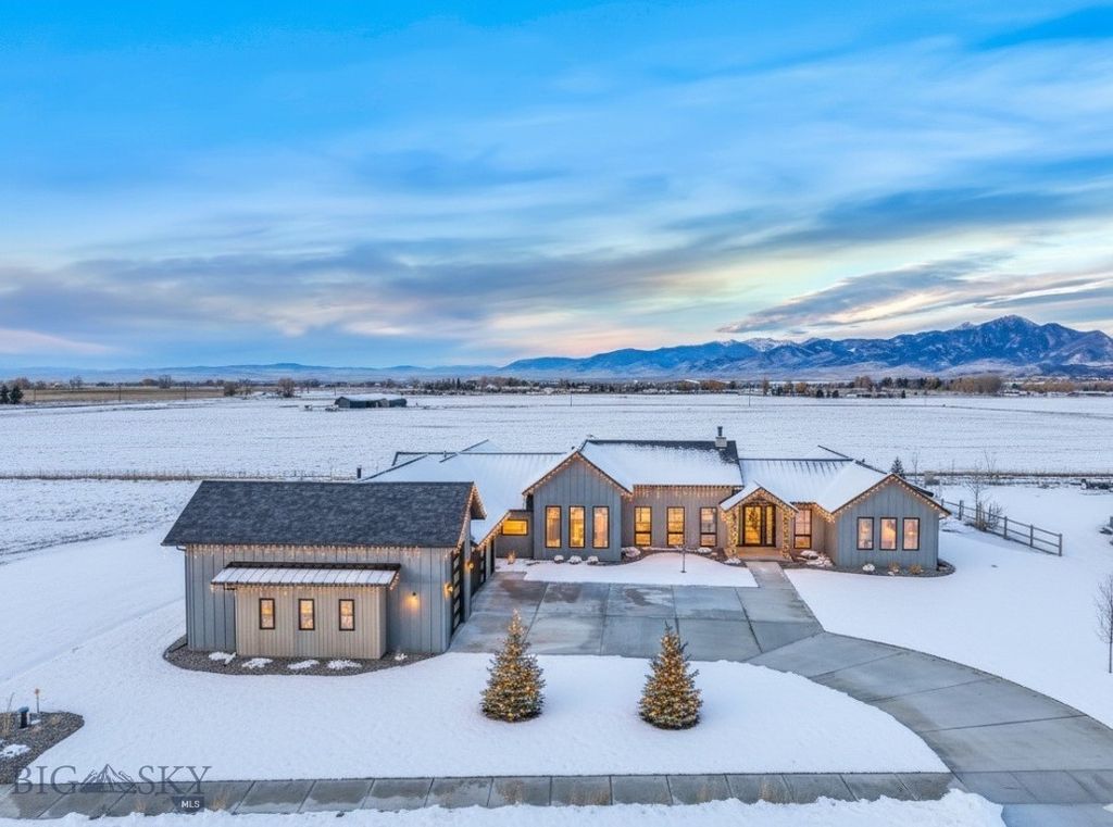 175 Forest View Drive, Bozeman, MT 59718
