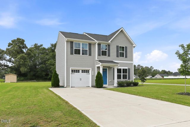 8728 Shallow Crk Trail, Bailey, NC 27807
