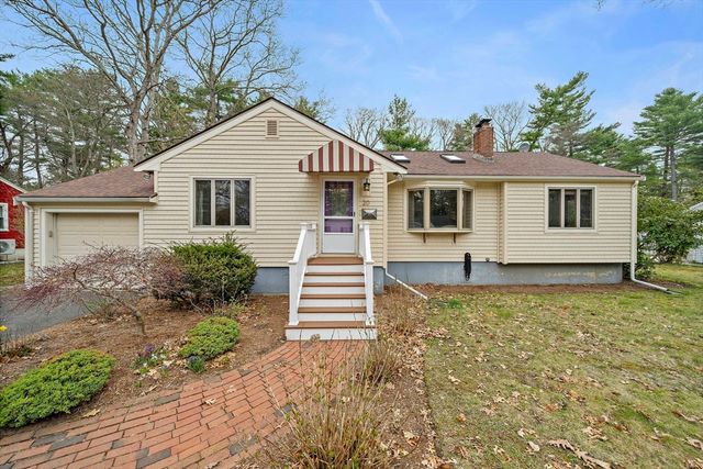 20 Francis Rd, Sharon, MA 02067
