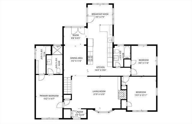 20 Francis Rd, Sharon, MA 02067