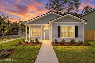 4573 ATTLEBORO Street, Jacksonville, FL 32205