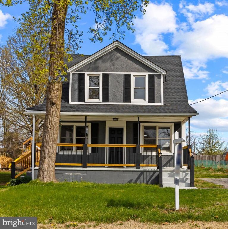7306 HUGHES AVENUE, Baltimore, MD 21219