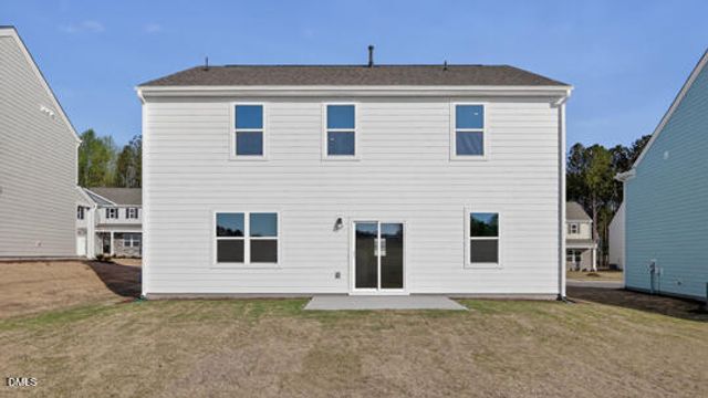836 Comice Pear Way, Willow Springs, NC 27592