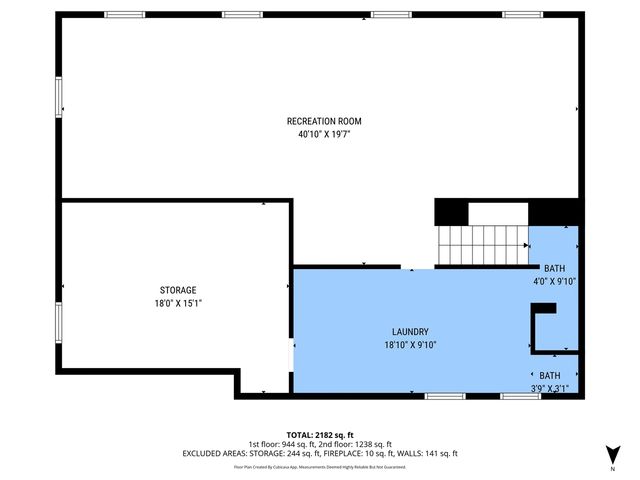 15516 Pruin Street, Spring Lake, MI 49456