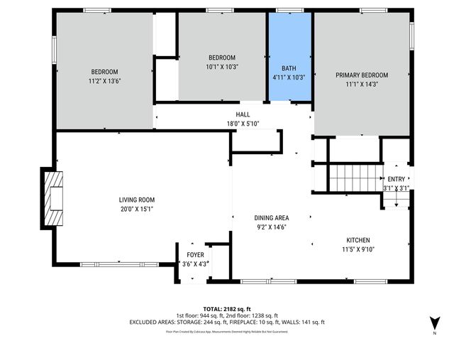 15516 Pruin Street, Spring Lake, MI 49456