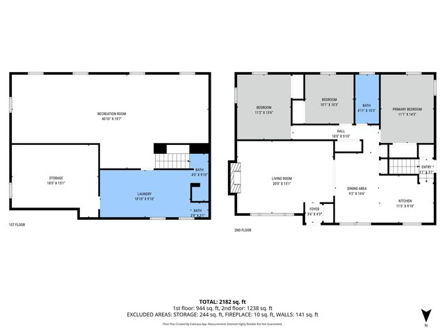 15516 Pruin Street, Spring Lake, MI 49456