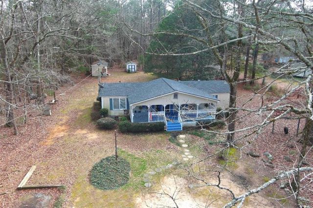 451 Weldon Lake Road, Milner, GA 30257