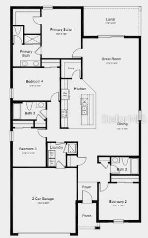 7468 SANDSTONE DRIVE, Groveland, FL 34736