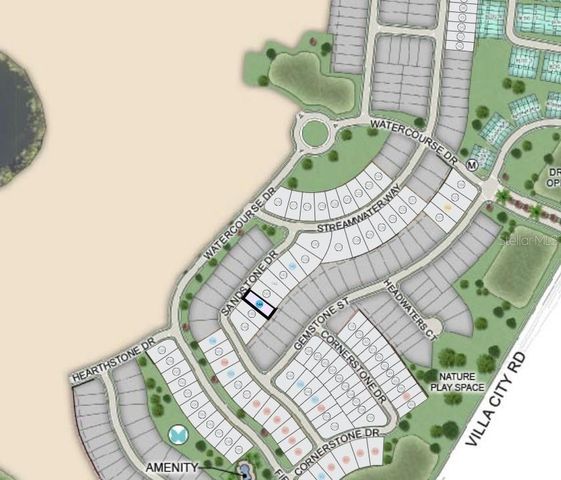 7468 SANDSTONE DRIVE, Groveland, FL 34736