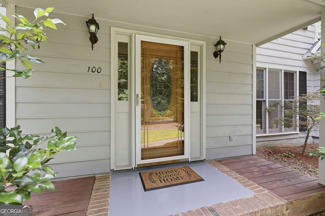 100 Jennings Yard, Peachtree City, GA 30269