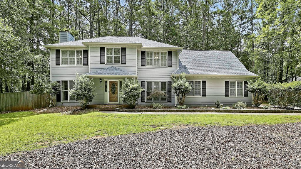 100 Jennings Yard, Peachtree City, GA 30269
