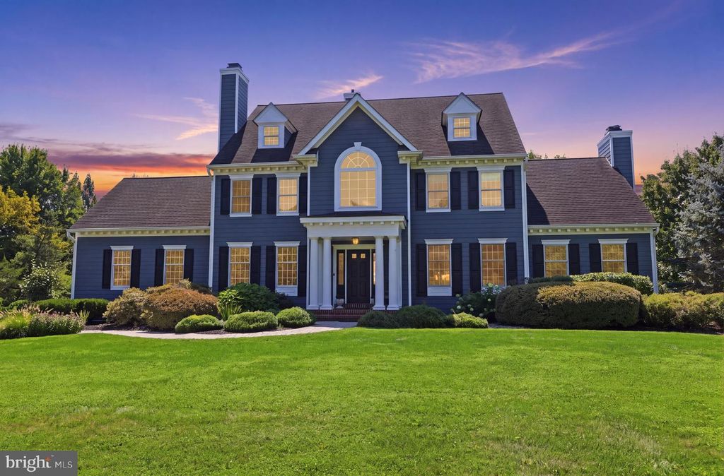 6 LAKE BALDWIN DR, PENNINGTON, NJ 08534 — exterior