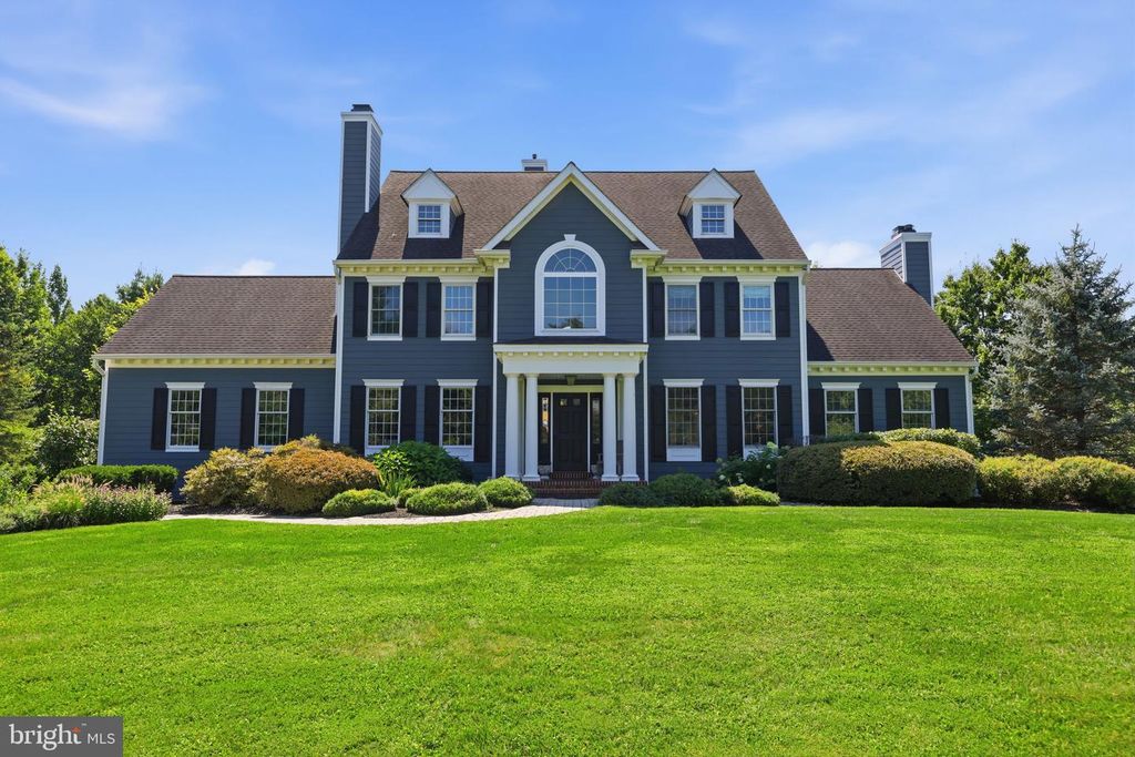 6 LAKE BALDWIN DR, PENNINGTON, NJ 08534 — photo 2
