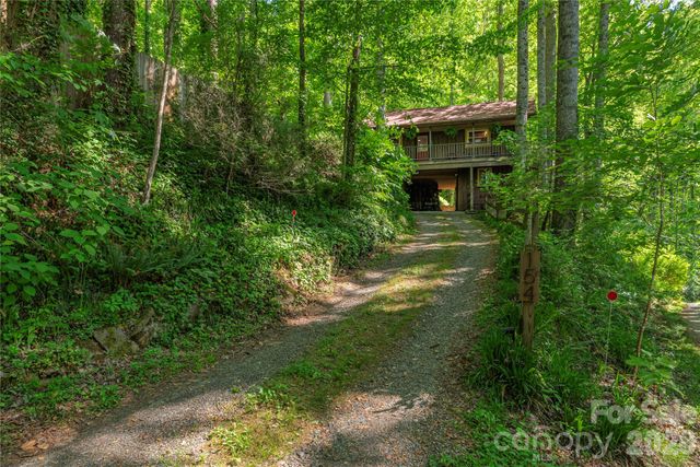 154 Timberside Drive, Mars Hill, NC 28754