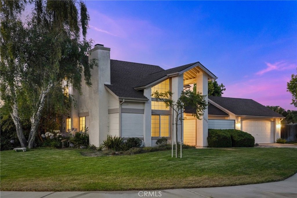 1491 Bathurst Drive, Santa Maria, CA 93455