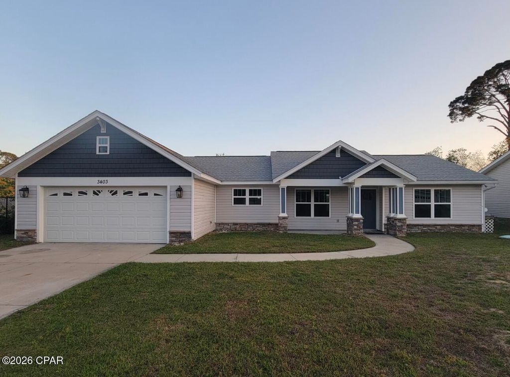 3403 Pretty Bayou Court, Panama City, FL 32405