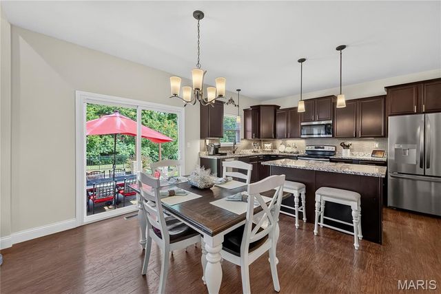 1809 Barclay Trail Drive, Wentzville, MO 63385