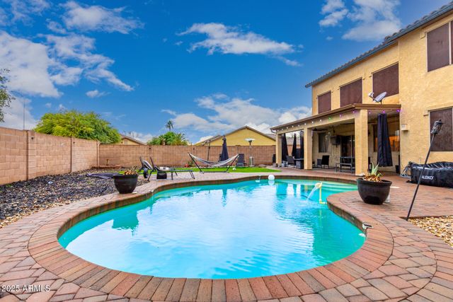 1643 E WILDHORSE Place, Chandler, AZ 85286