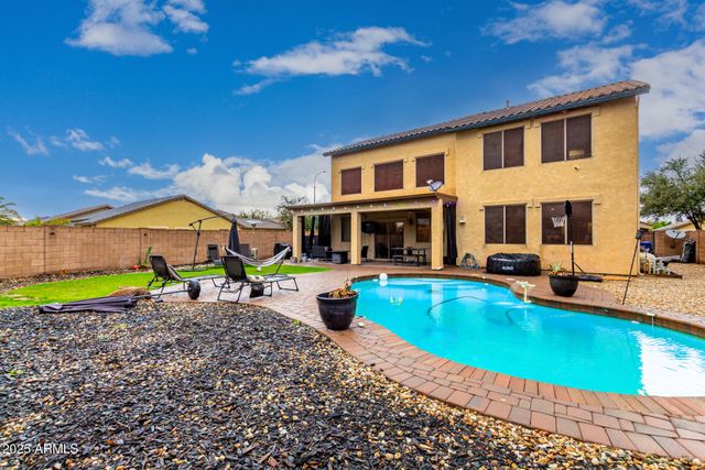 1643 E WILDHORSE Place, Chandler, AZ 85286