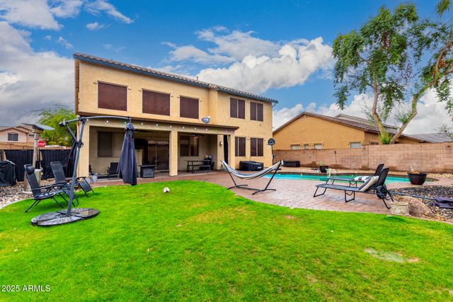 1643 E WILDHORSE Place, Chandler, AZ 85286