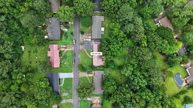 2122 VICKI DRIVE, Birmingham, AL 35235