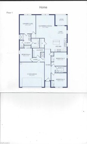 42425 Cascade DR, Babcock Ranch, FL 33982