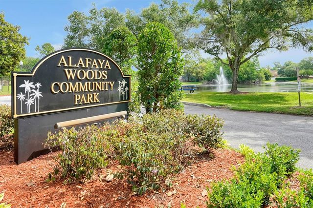 1013 GAMMAGE POINT, Oviedo, FL 32765