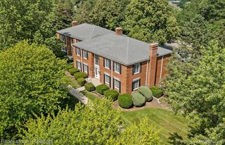 775 E Fox Hills Drive, Bloomfield Hills, MI 48304