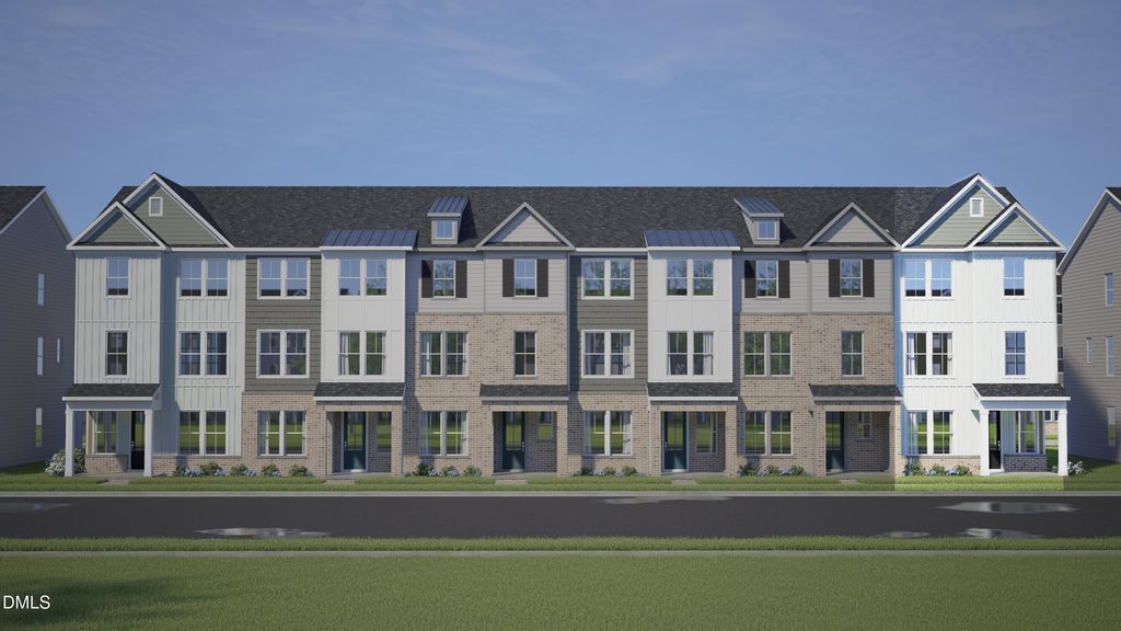 141 Broadway Street 7, Knightdale, NC 27545