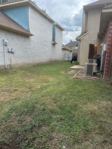 1409 Post Oak Drive, Rowlett, TX 75089