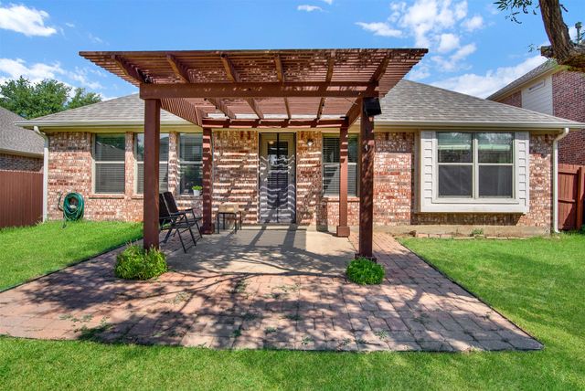 2744 Cascade Cove Drive, Little Elm, TX 75068